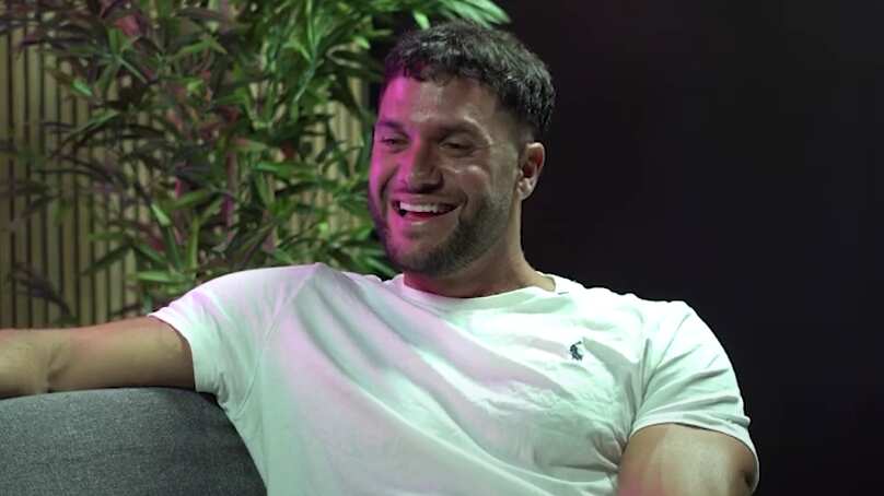 Fabio Agostini se sinceró en el podcats de su hermano Bruno Agostini.