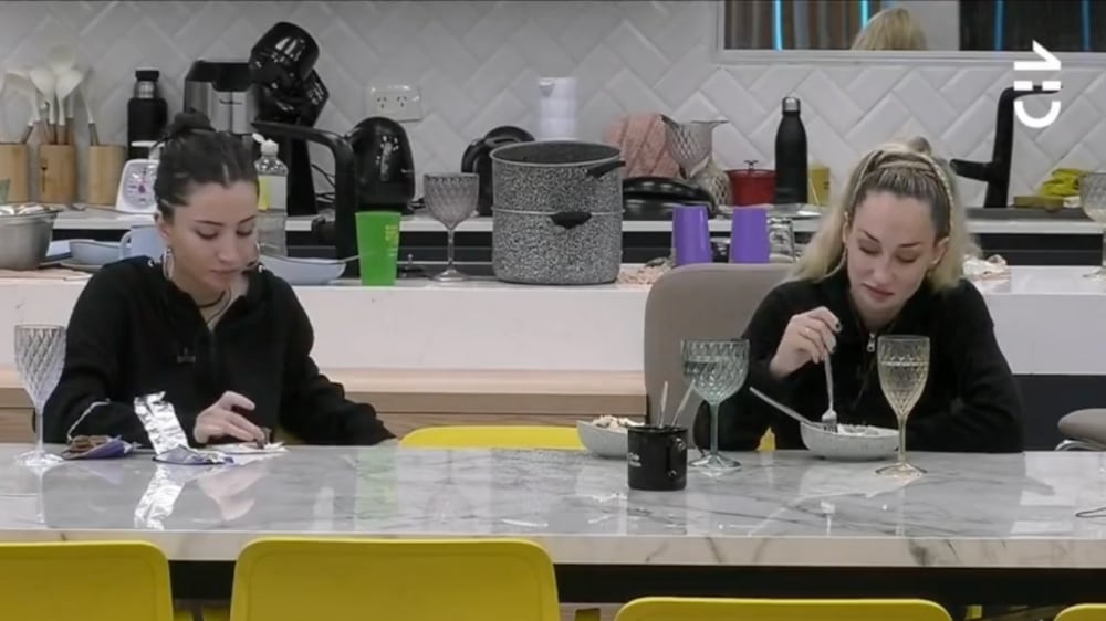 Maite de Gran Hermano | Captura: CHV