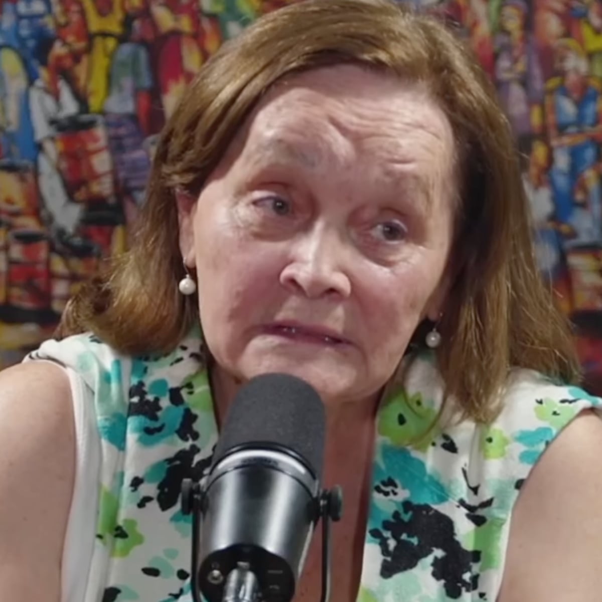 Marta Lagos afirma que el asesino sigue libre Marta Lagos afirma que el asesino sigue libre