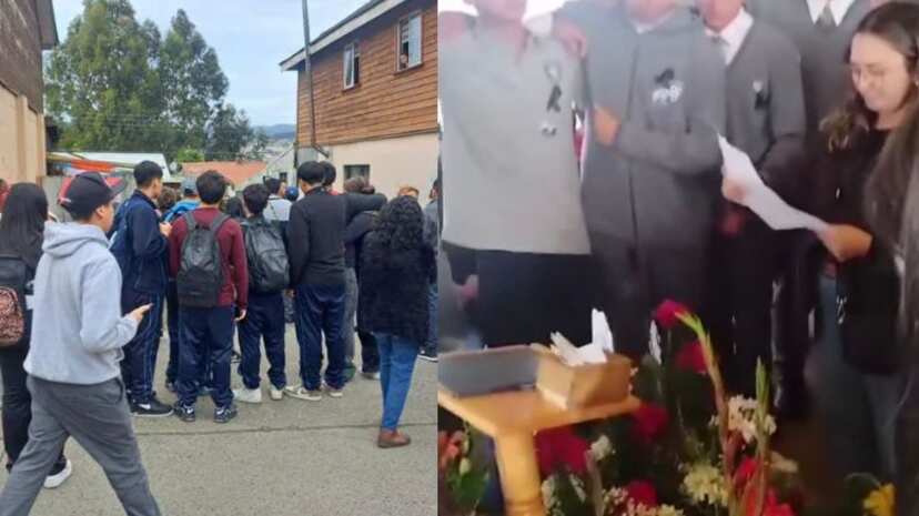 estudiante asesinado en lota