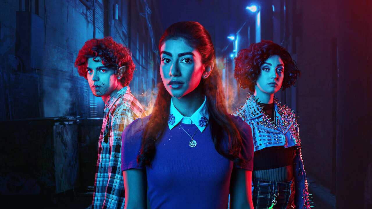 La serie de Netflix, The Imperfects, es protagonizada por Iñaki Godoy