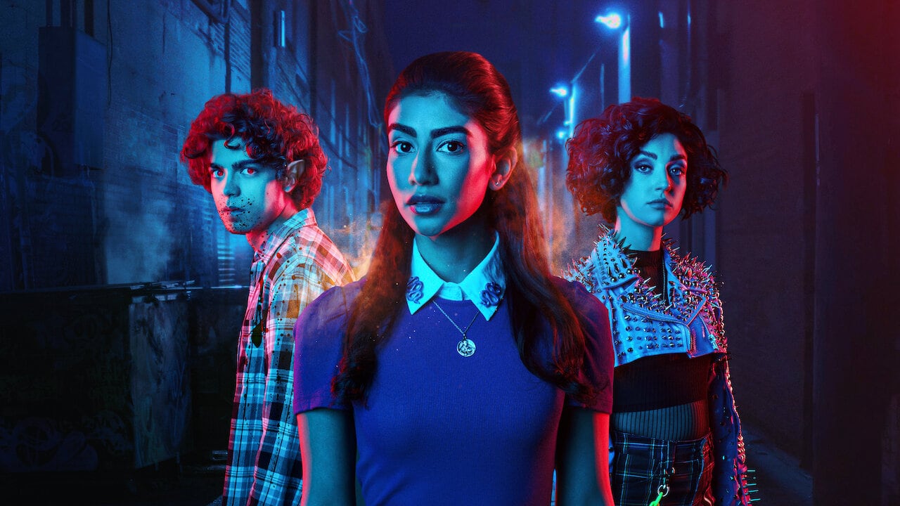 La serie de Netflix, The Imperfects, es protagonizada por Iñaki Godoy