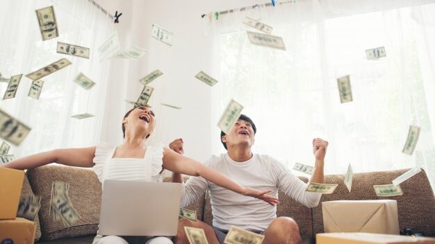 Mercurio retrógrado no detiene el golpe de suerte en el dinero y el amor para 5 signos del 15 al 17 de diciembre