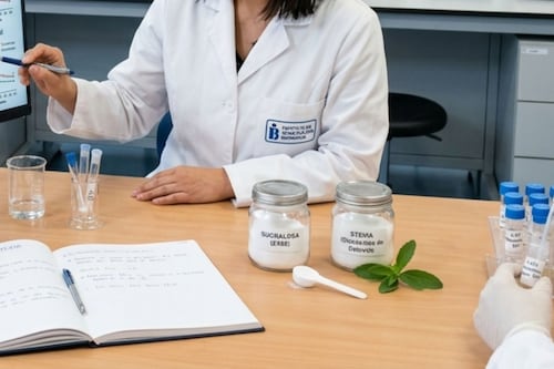 Investigación revela que la sucralosa puede impactar la salud de hijos y nietos