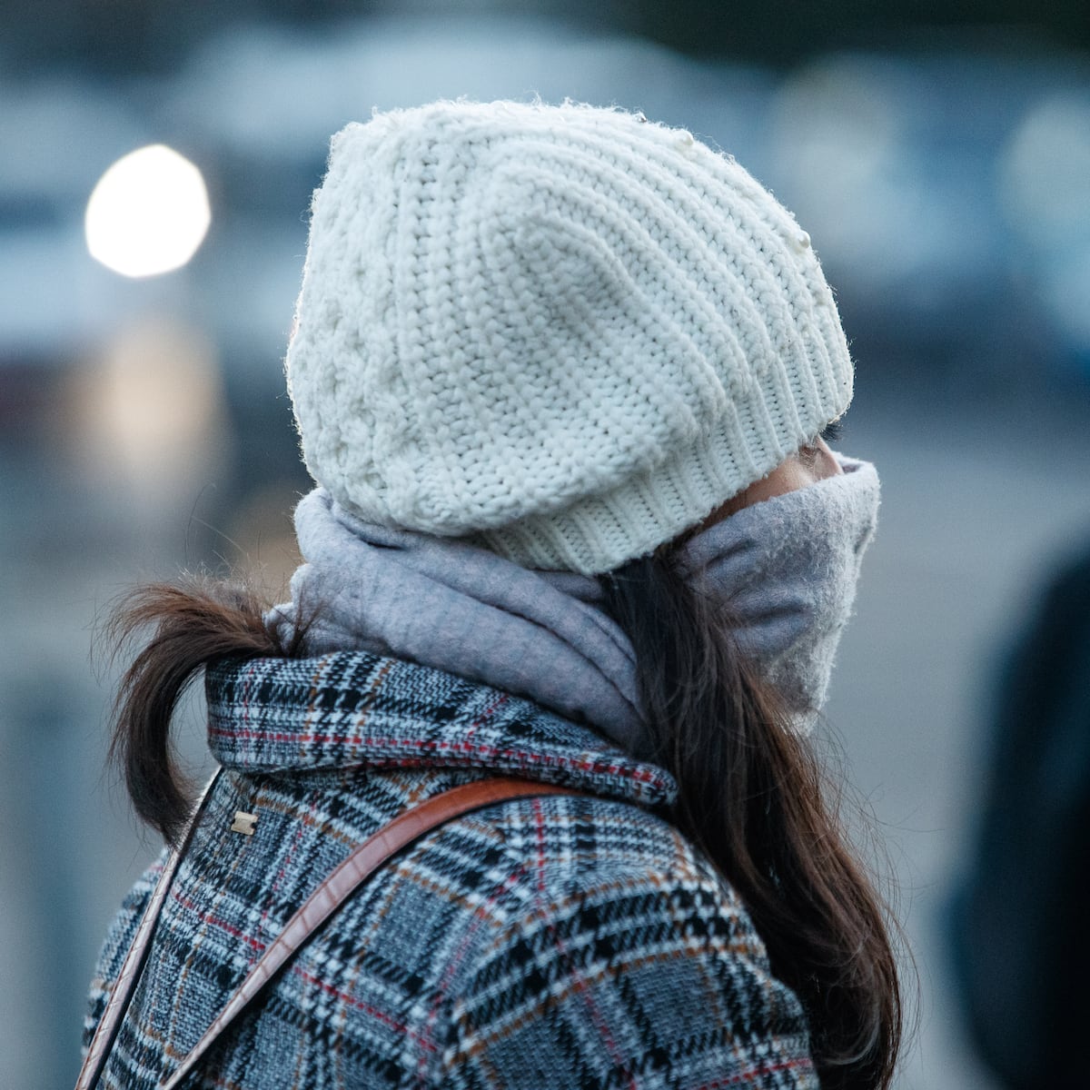 Santiago enfrentará heladas tras lluvias Santiago enfrentará heladas tras lluvias