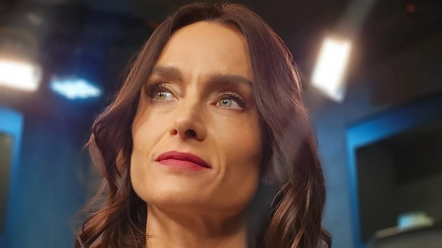 Begoña Basauri vuelve a las teleseries