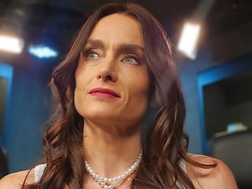 “Dije que sí antes de escuchar de qué se trataba el proyecto”: Begoña Basauri vuelve a las teleseries de la mano de Mega