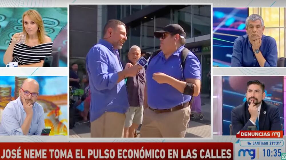 Mucho Gusto | Captura: Mega