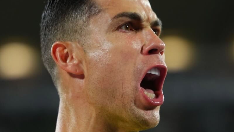 Cristiano Ronaldo escapa de Arabia Saudita y se refugia en Europa tras escalada del conflicto en Medio Oriente