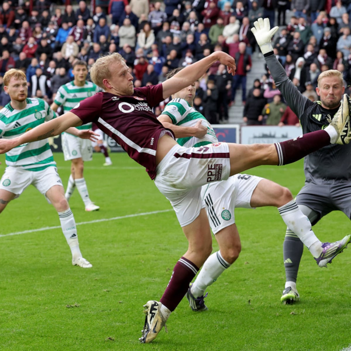 Club de socios busca romper hegemonía de Celtic y Rangers en Escocia Club de socios busca romper hegemonía de Celtic y Rangers en Escocia