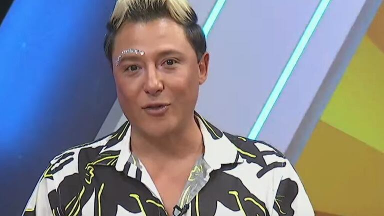 Sergio Rojas en QTLD.