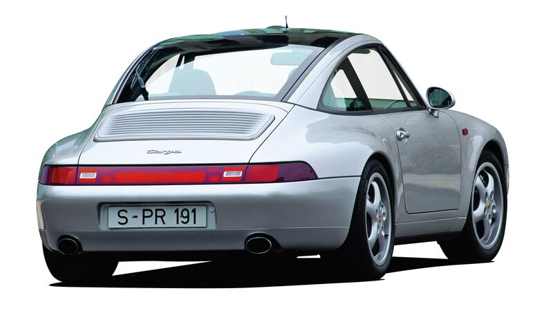 porsche