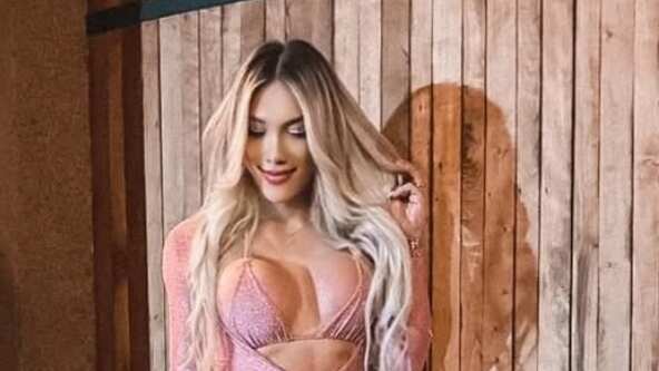 Agustina Cabañas reacciona tras agresión en local nocturno en Temuco: “Los haters que soporten”.