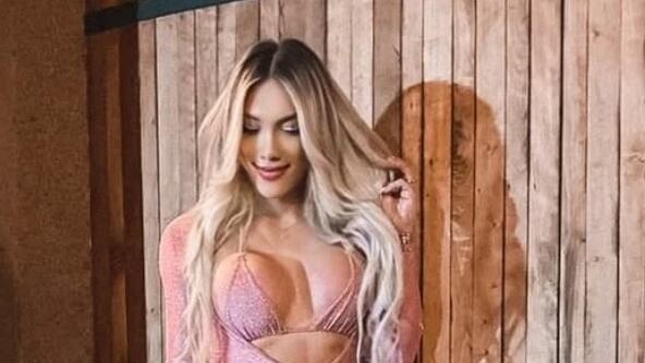 Agustina Cabañas reacciona tras agresión en local nocturno en Temuco: “Los haters que soporten”.