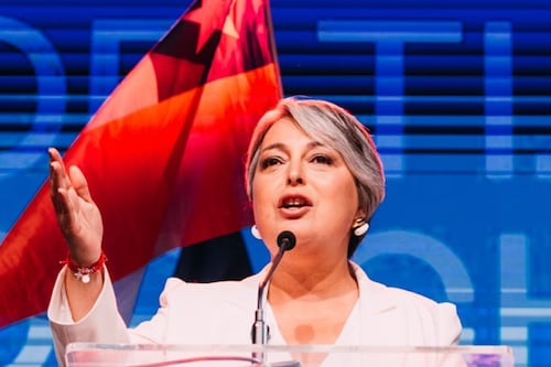 Jara remueve a su asesor estratégico tras polémica por dichos clasistas hacia la hermana de Parisi