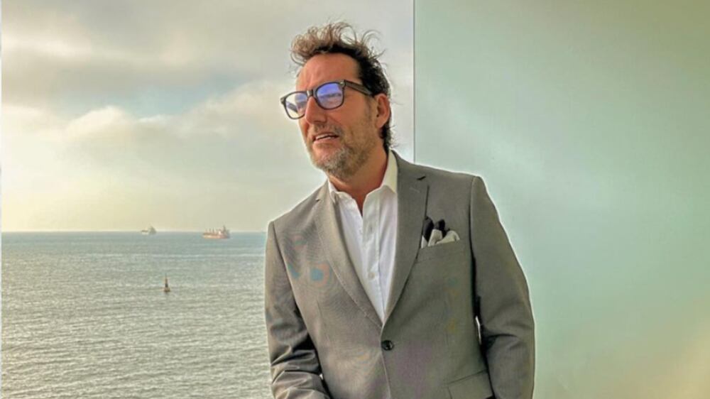 Daniel Fuenzalida | Fuente: Instagram