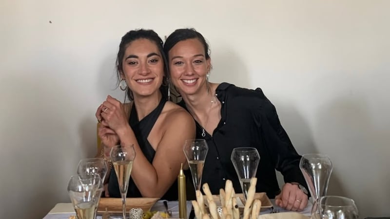 “Te elegiría una y mil veces”: Tiane Endler enterneció a las redes en su cuarto aniversario de matrimonio