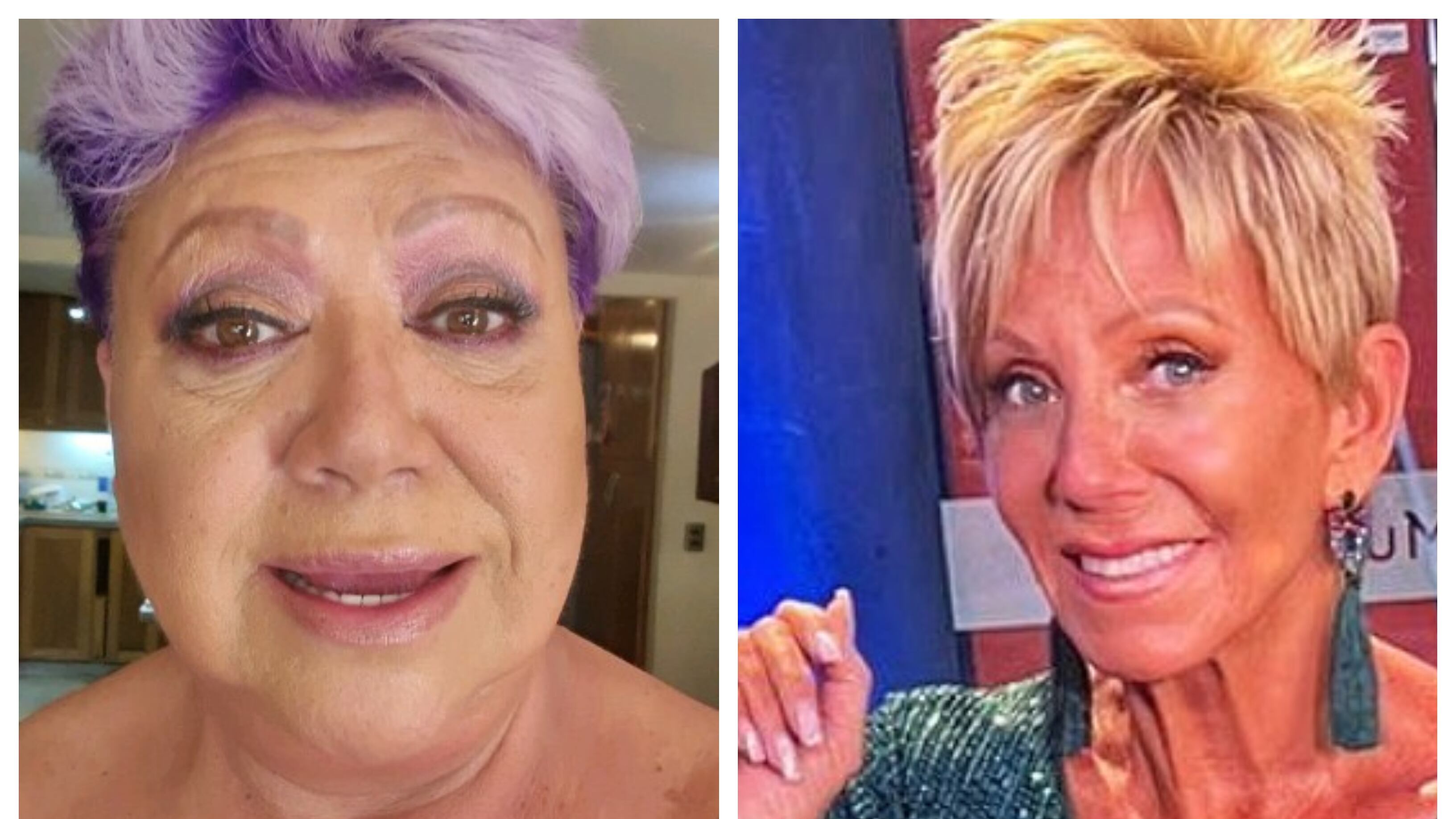 La opinóloga aseguró quedar muy preocupada al conocer del accidente que sufrió Raquel Argandoña.