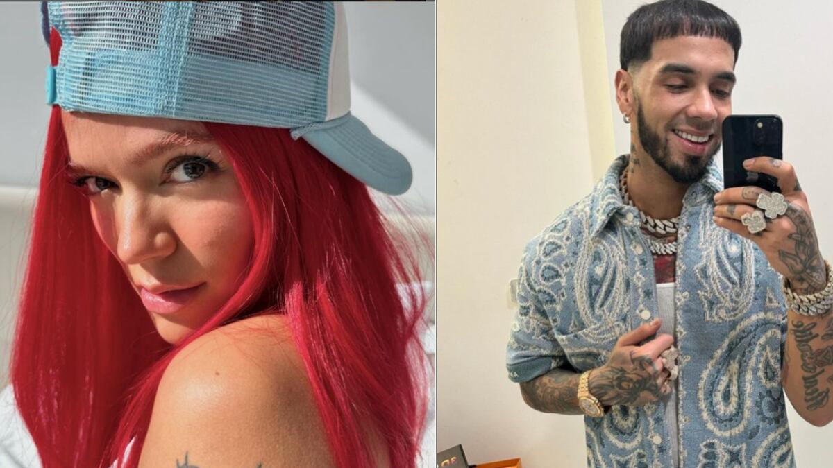 Karol G y Anuel