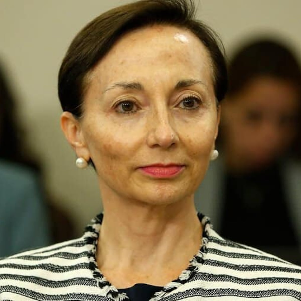 Presidenta Corte Suprema propone eliminar indulto presidencial Presidenta Corte Suprema propone eliminar indulto presidencial