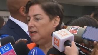 La embajadora de Chile en México se defendió de las críticas por su nombramiento diplomático.