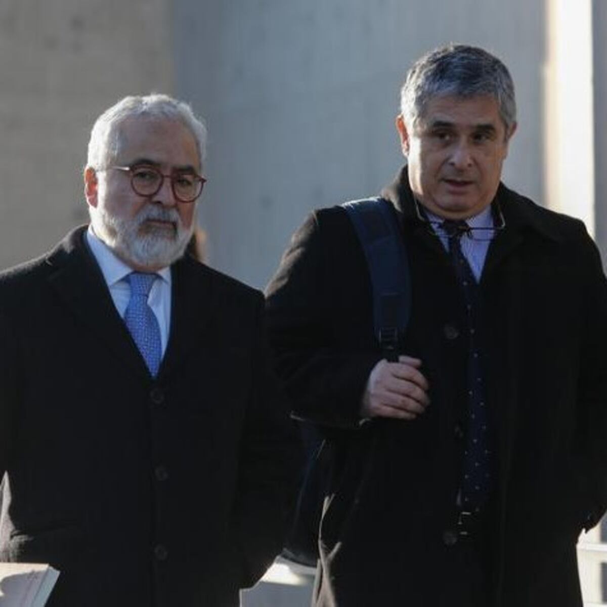 Corte de Apelaciones confirma prisión preventiva para Luis Hermosilla Corte de Apelaciones confirma prisión preventiva para Luis Hermosilla