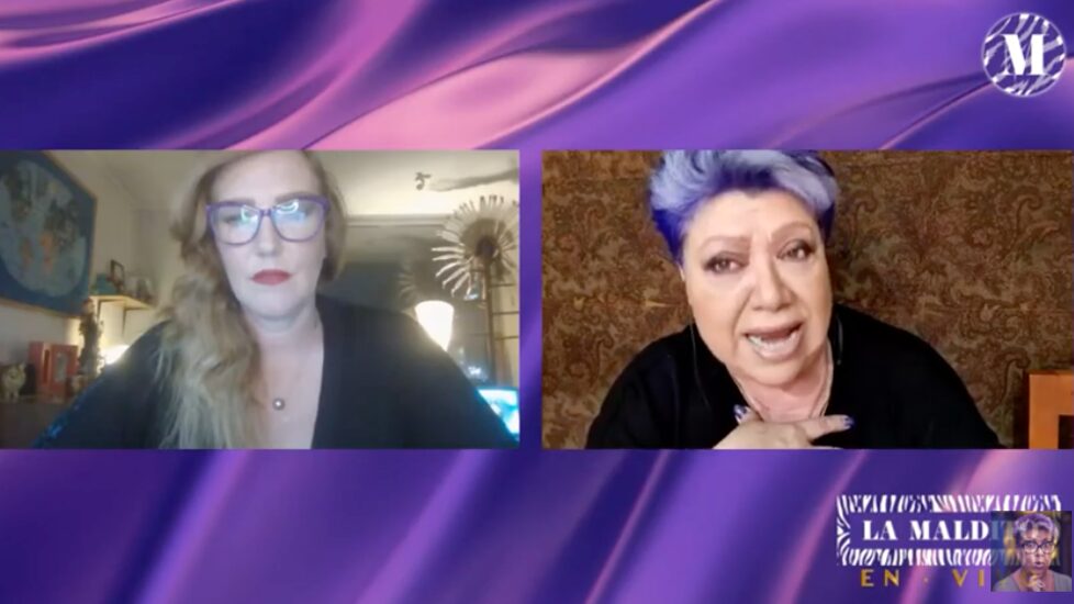 Patricia Maldonado criticó a Alejandra Valle y Daniel Stingo