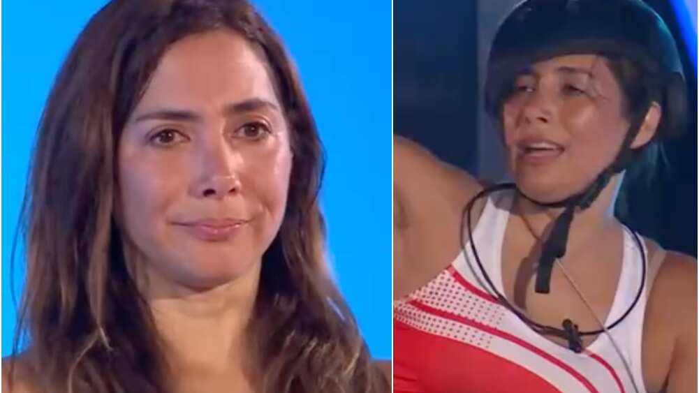 Catalina Olcay fue eliminada de Mundos Opuestos