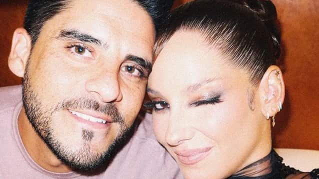 Kel Calderón defendió a Renzo Tissinetti de las críticas de una de sus seguidoras de Instagram.