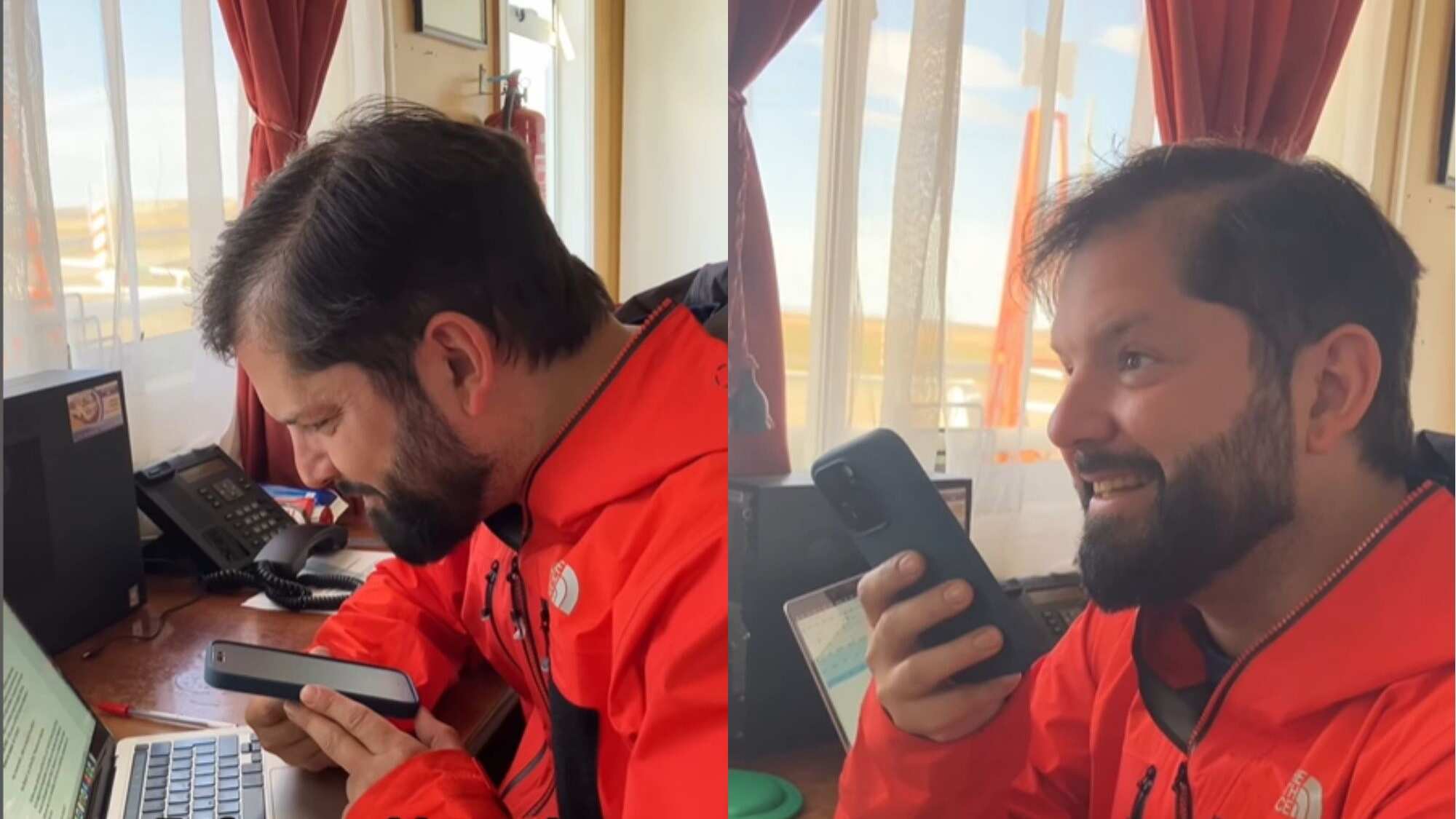 Presidente Gabriel Boric llamó a puntaje máximo PAES