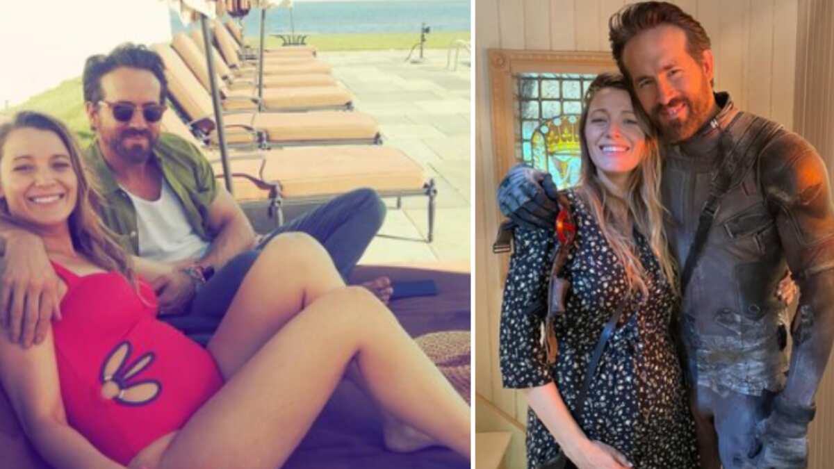 Ryan Reynolds y Blake Lively tienen más de 10 años juntos.