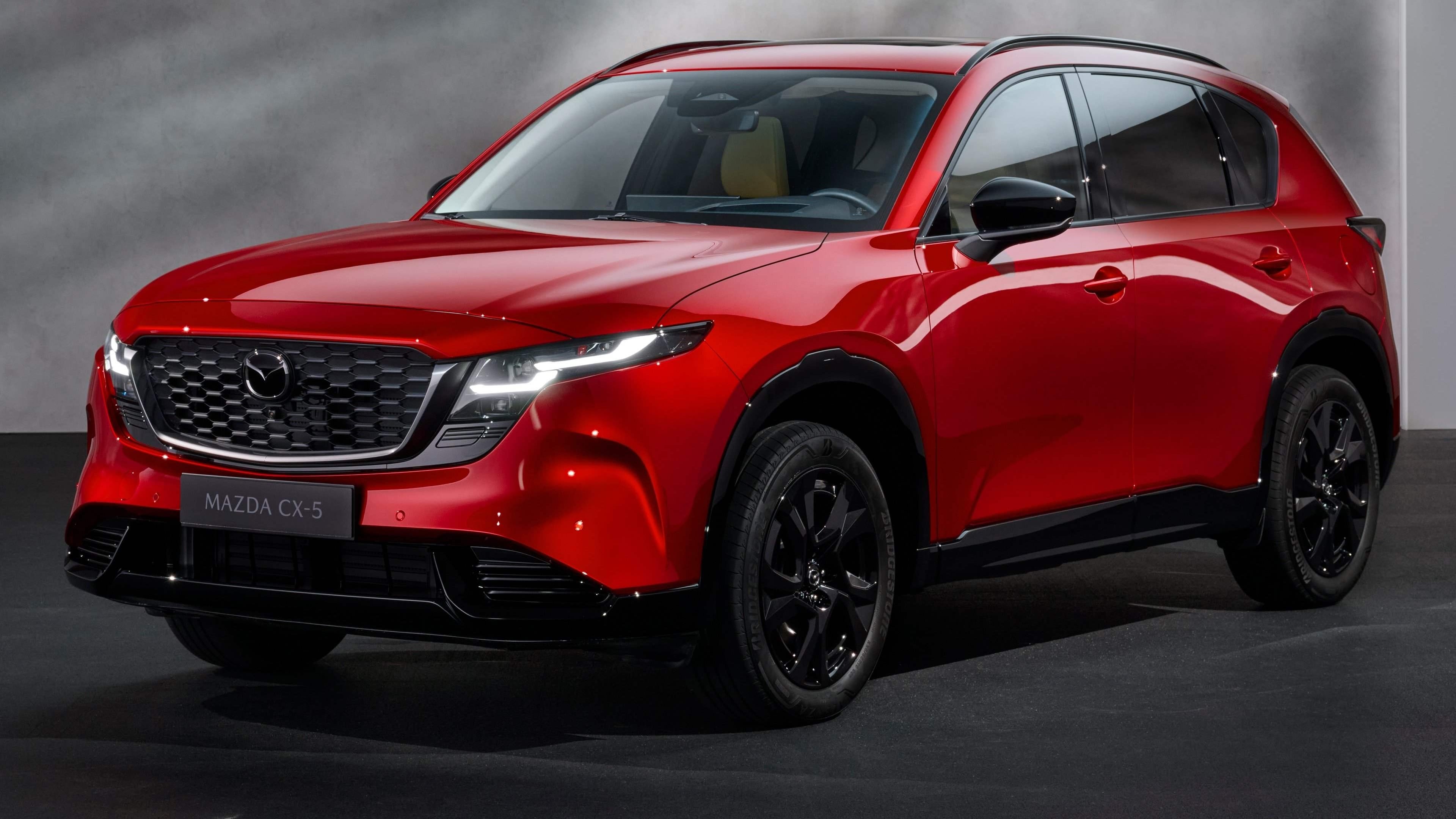 Evolución con identidad: así es el nuevo CX-5