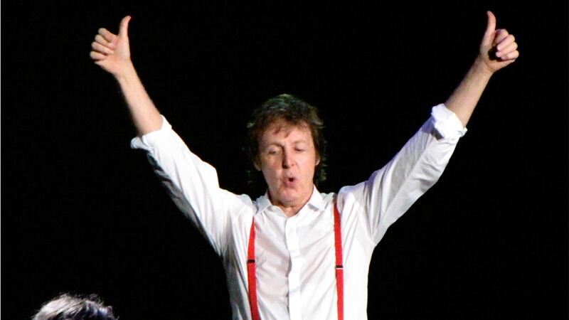 Paul McCartney