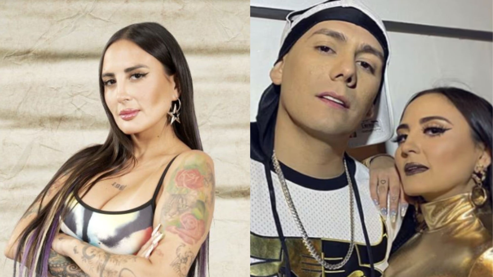 María Almazábar (Blue Mary) y Dash | Ganar o Servir