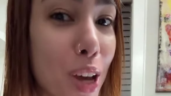 Una ‘tacaña en Nueva York’ se hace viral por su vida austera: “Con 20 dólares como una semana entera”