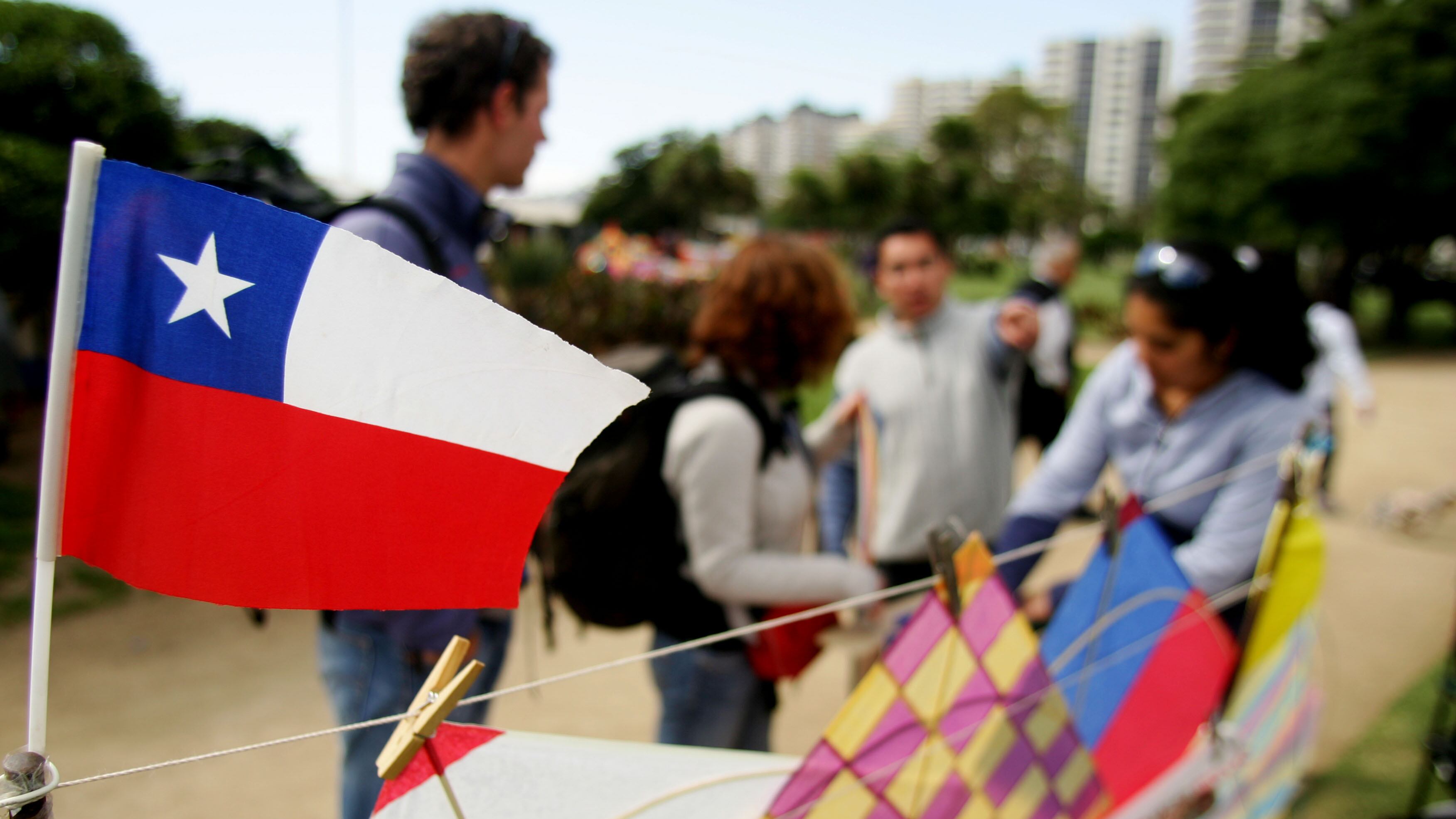 Sistema frontal para el 18