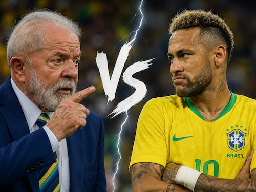 Lula ironiza con convocatoria de Neymar al Mundial: “Es el primer jugador que hace home office”