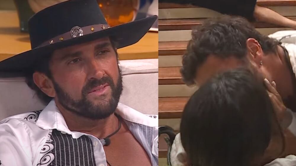 Arturo Longton, Shirley Arica y Jhonatan Mujica | Captura: Canal 13