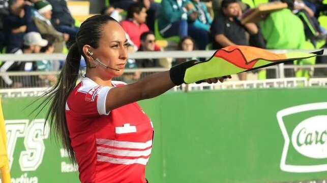 Los abogados de Nahuielcoy demandaron a la ANFP por 114 millones de pesos luego que la jueza abandonara el arbitraje al ser suspendida por denunciar a la comisión de arbitraje.