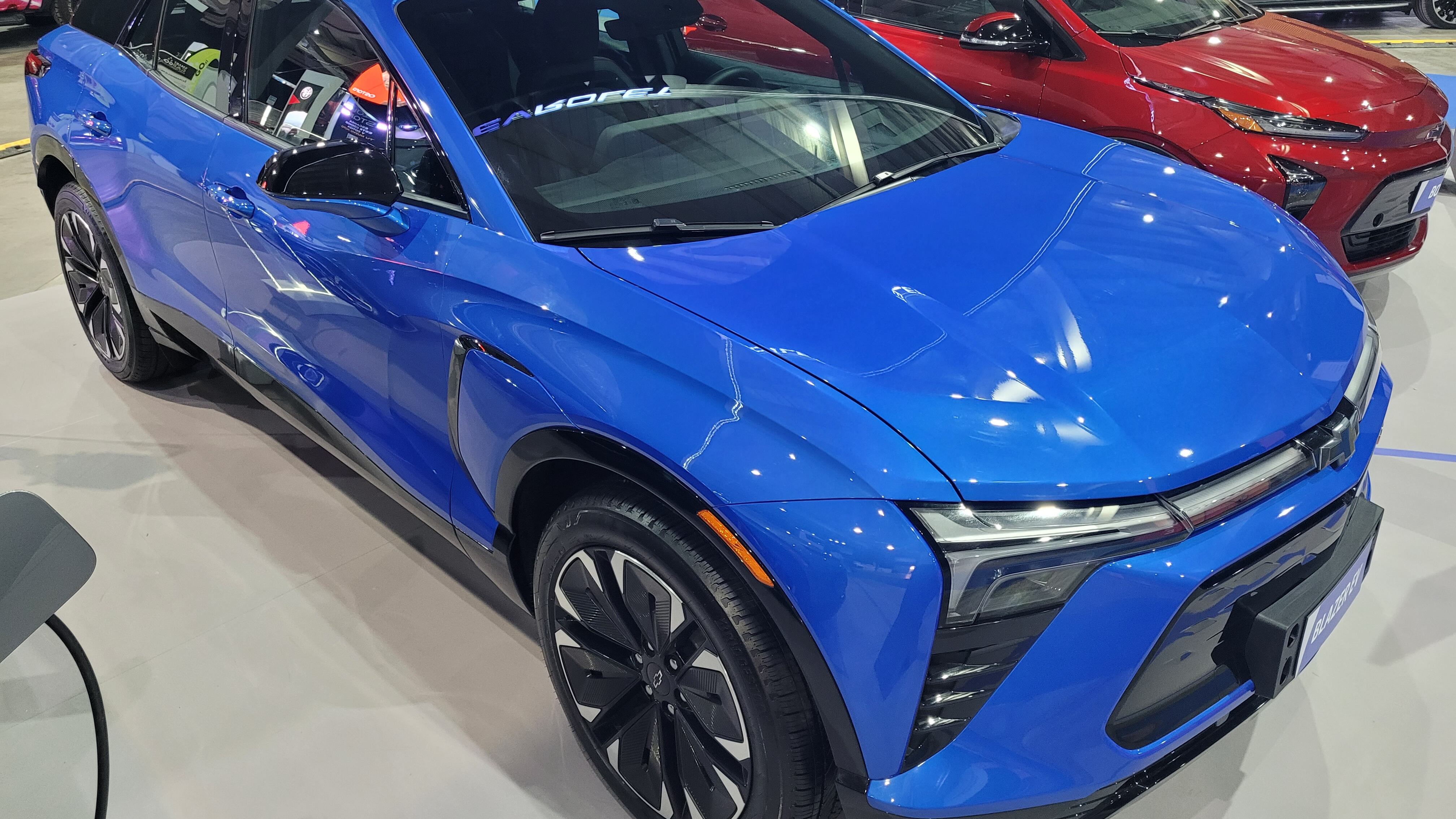 Chevrolet Blazer EV