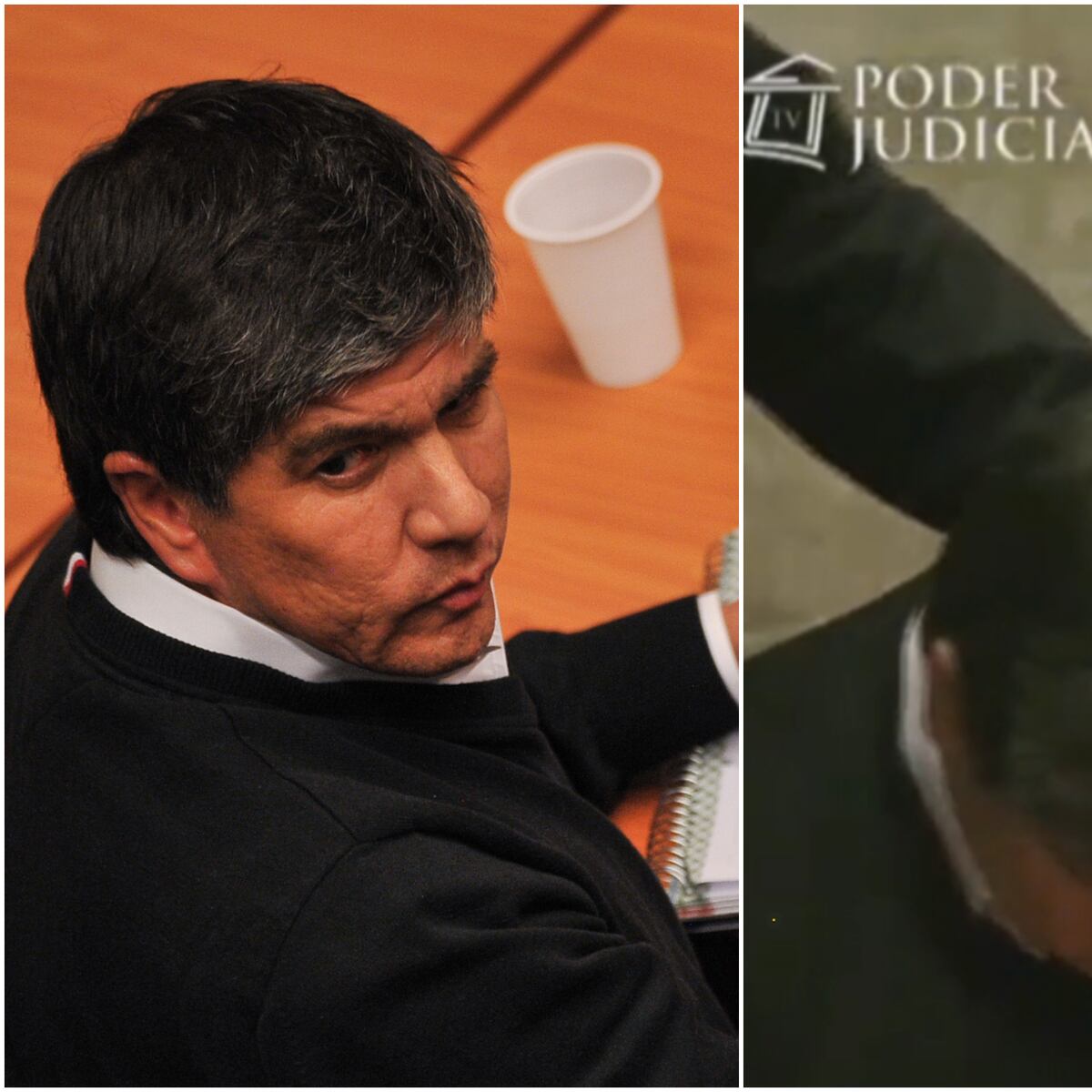 Exsubsecretario se desmaya antes de ser enviado a prisión Exsubsecretario se desmaya antes de ser enviado a prisión