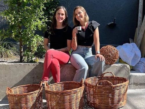 Mimbre y Madera: el proyecto que busca rescatar los oficios tradicionales y el trabajo colaborativo