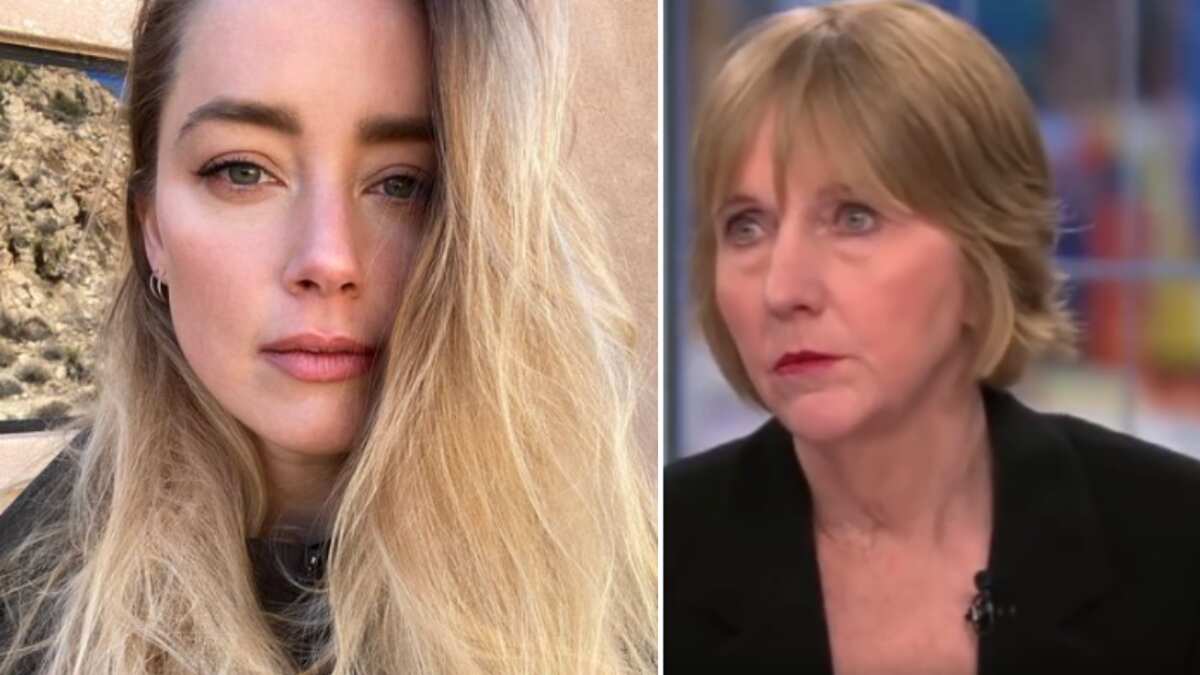 Amber Heard ha formado un nuevo equipo legal para ir contra Johnny Depp.