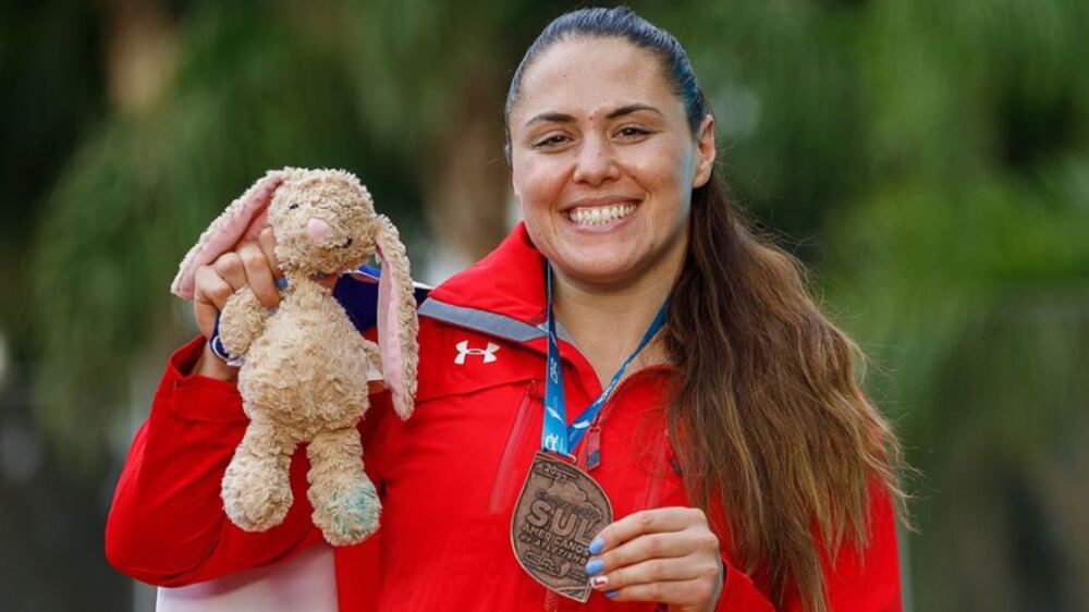 Natalia Duco | Fuente: Instagram