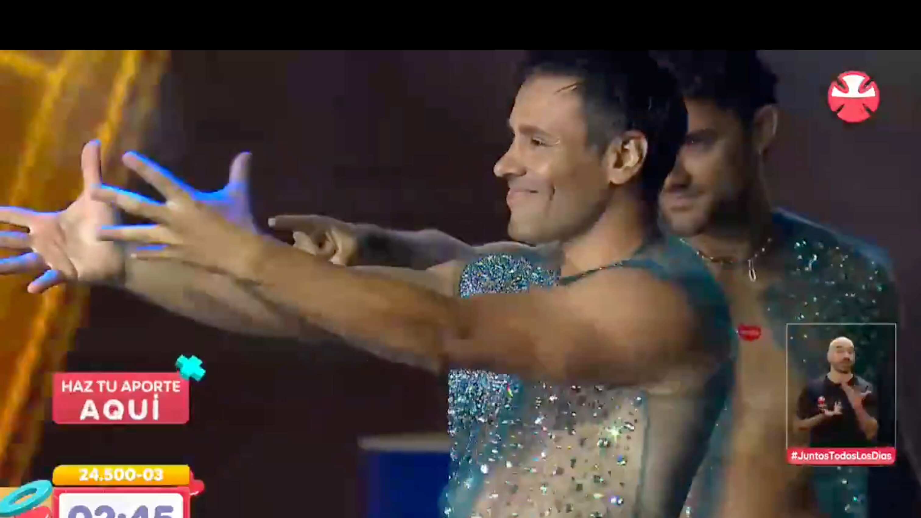 Claudio Valdivia | Teletón