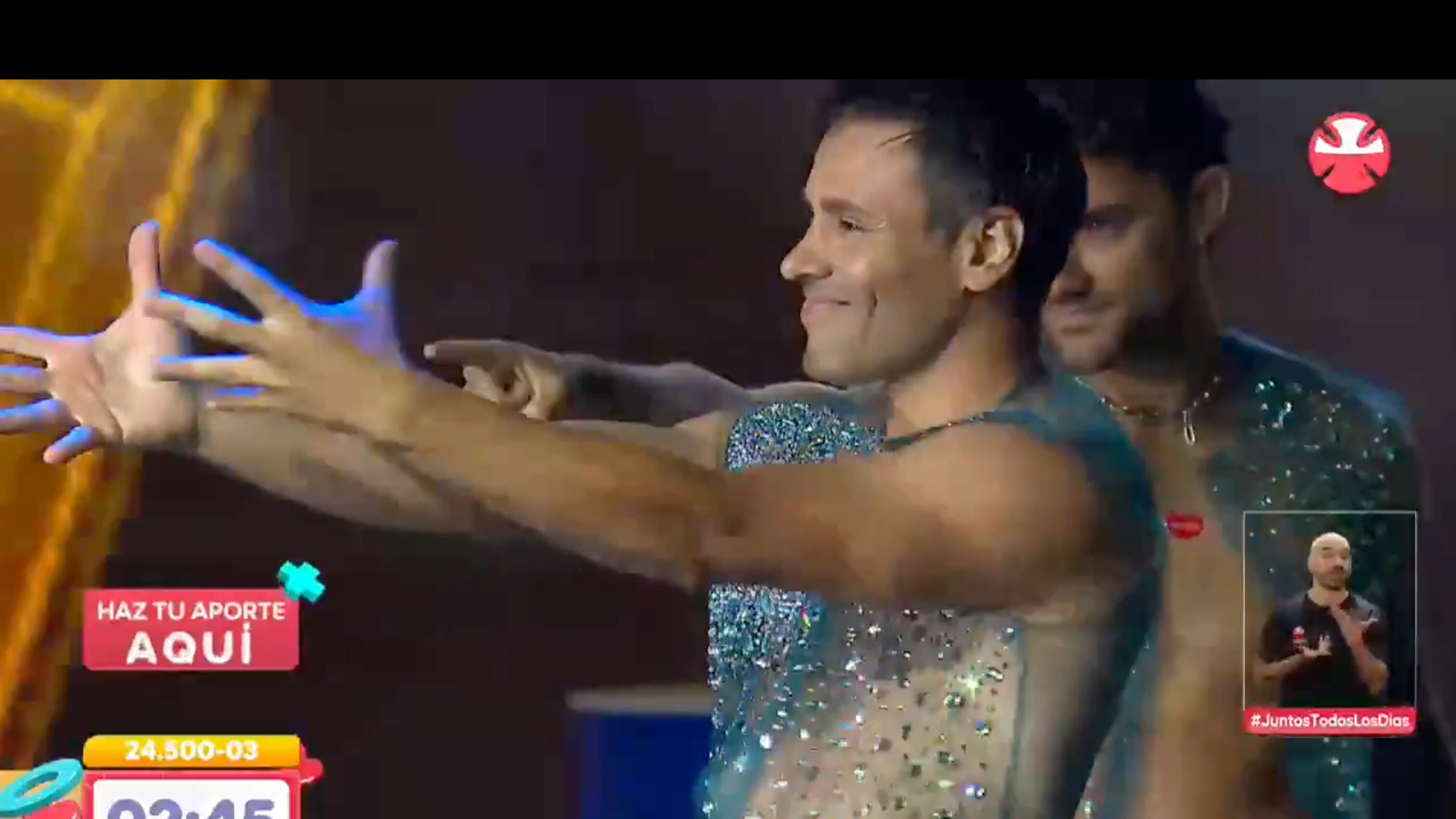 Claudio Valdivia | Teletón