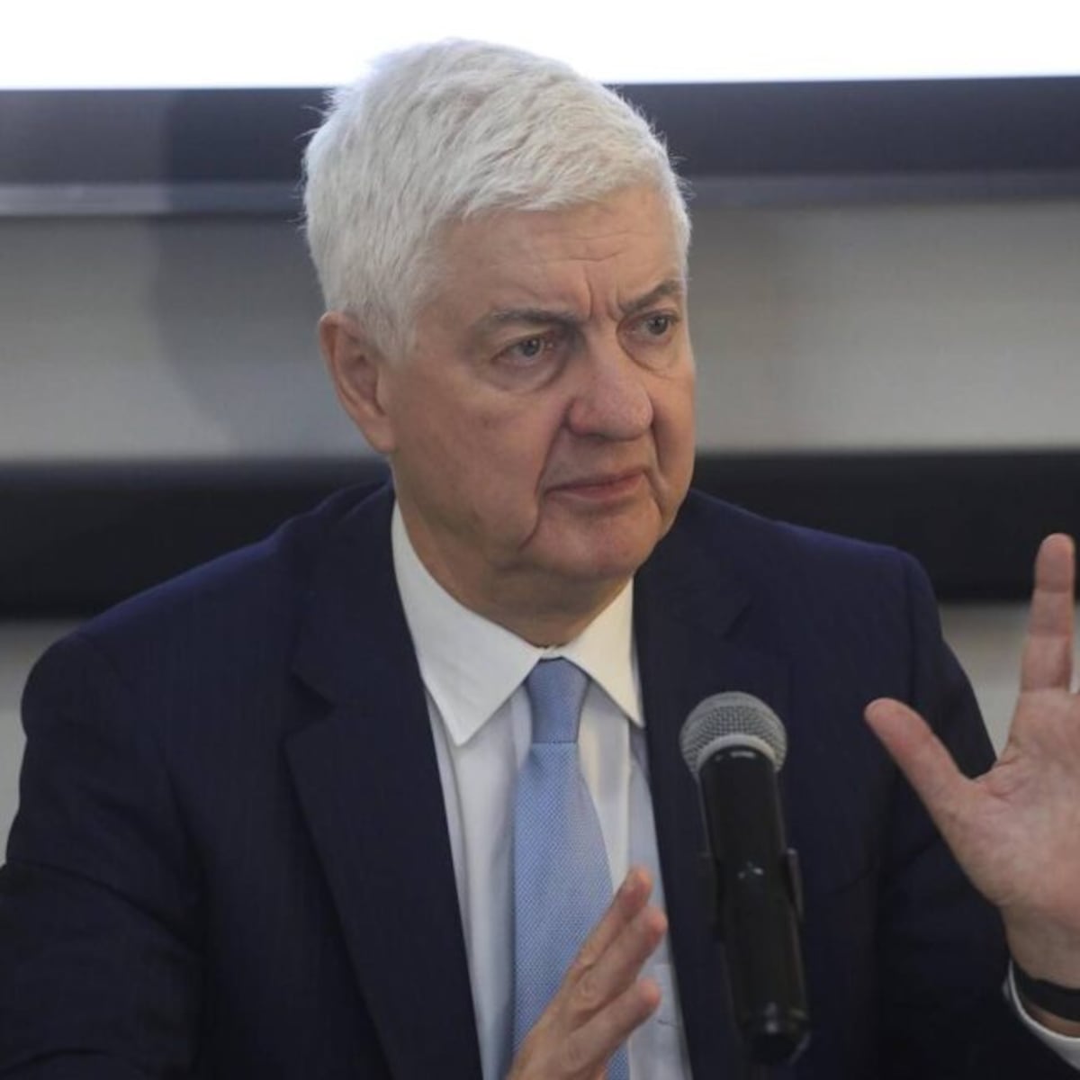 Gobierno solicita renuncia de Javier Etcheberry, director del SII Gobierno solicita renuncia de Javier Etcheberry, director del SII