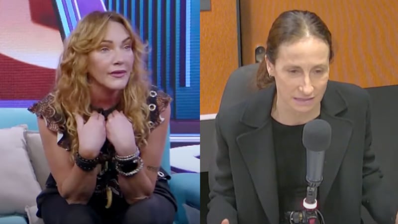 “No tenemos la culpa de que su marido...”: Cata Pulido se lanzó contra Amparo Noguera por dichos sobre la farándula