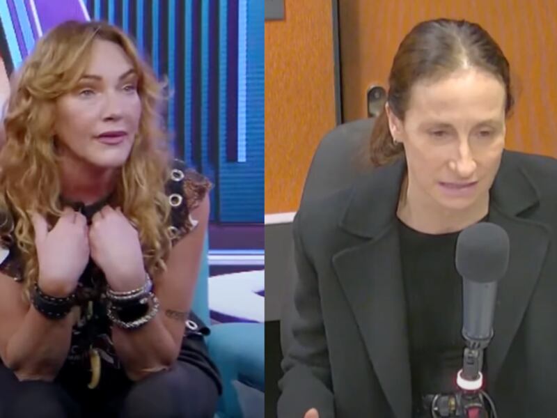 “No tenemos la culpa de que su marido...”: Cata Pulido se lanzó contra Amparo Noguera por dichos sobre la farándula