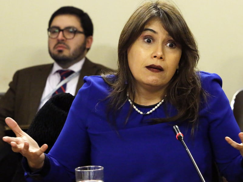 “La revancha recién comienza”: revelan que exconsejera Javiera Blanco demandó al CDE por $387 millones